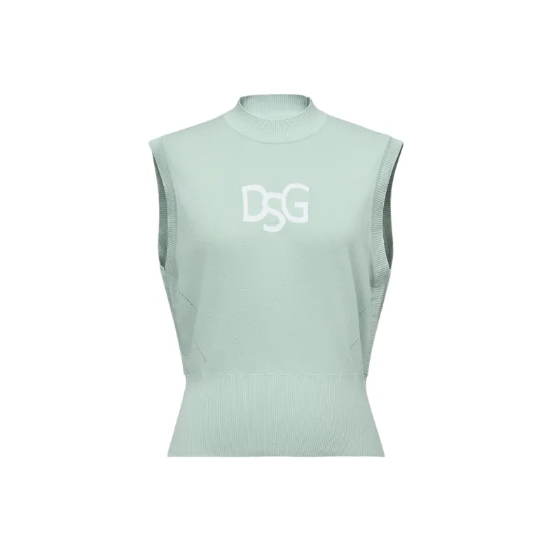 DESCENTE GOLFFIELD Collection SS25 Vest Women's-2