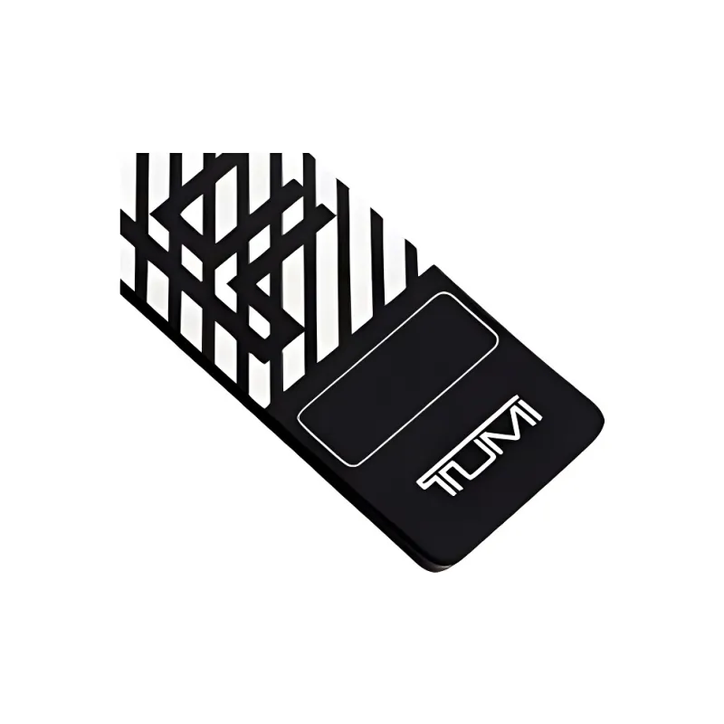 TUMI Travel Access Luggage Tags Lemon-4