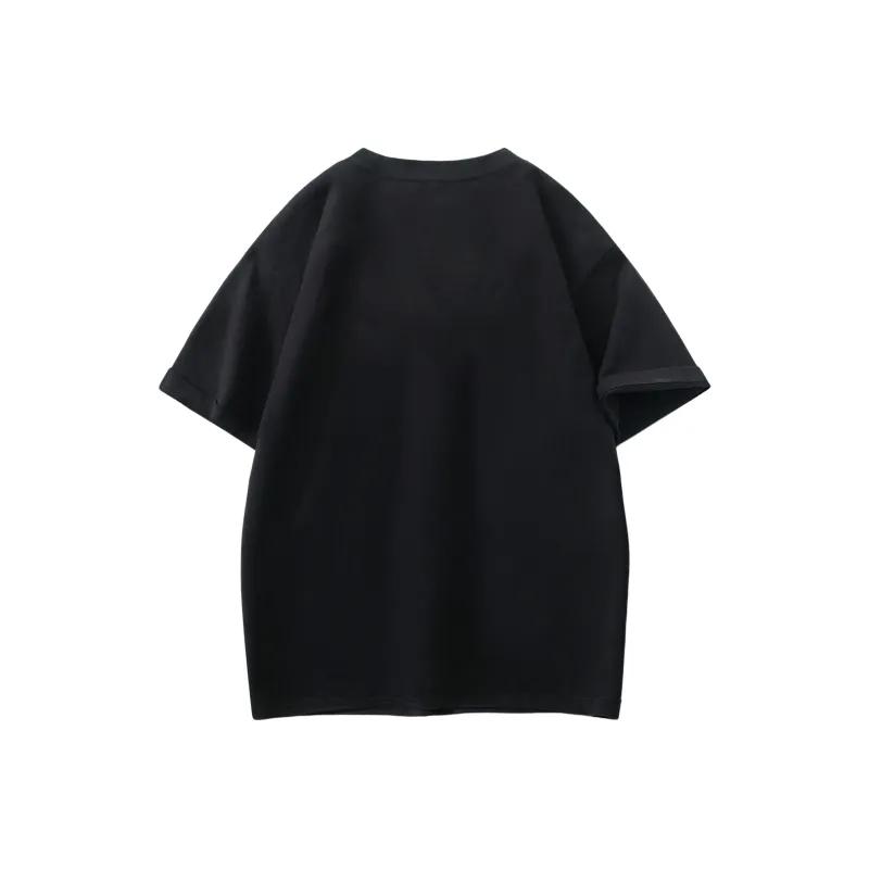 Warrior Huichao Riding The Wind Collection Drop Shoulder Sleeve T Shirt Women's-7
