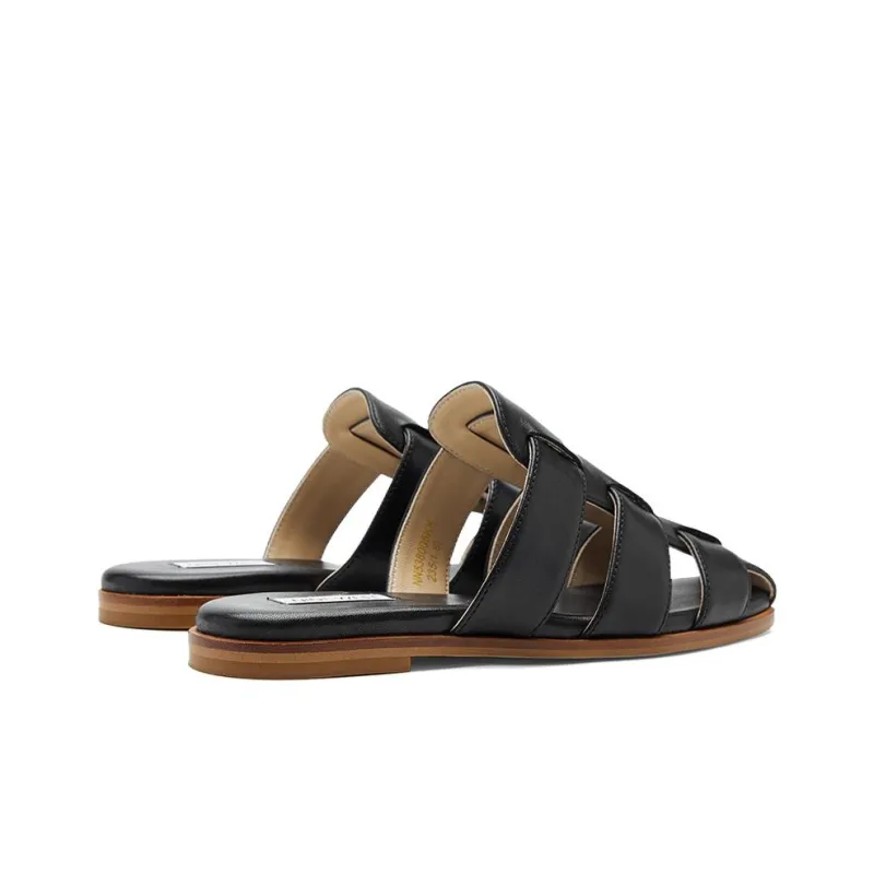NINE WEST Abrasion Resistant Closed Toe Slippers Women's-4