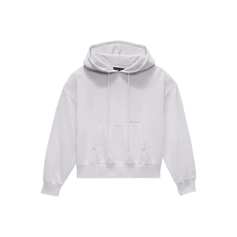 Vans Retro Pullover Hoodie Sweatshirt Women's-0