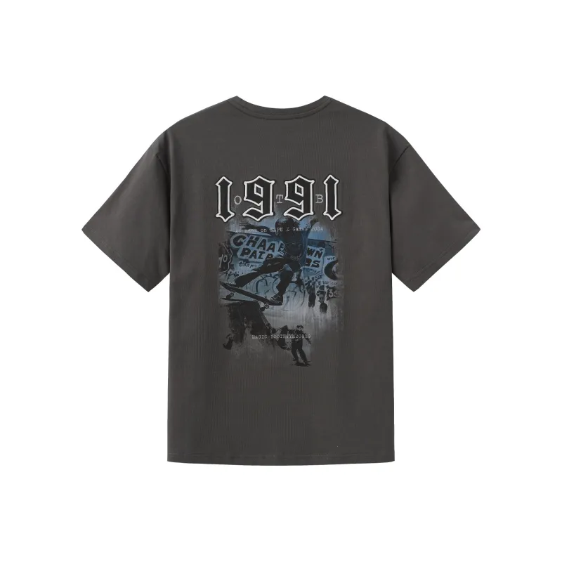OTB T Shirts Unisex-5