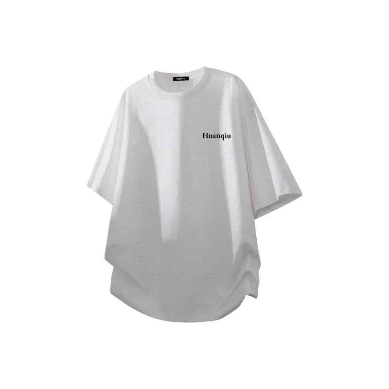 HUANQIU T Shirts Unisex-2