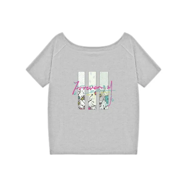 FOREVER 21 T Shirts Women's-5