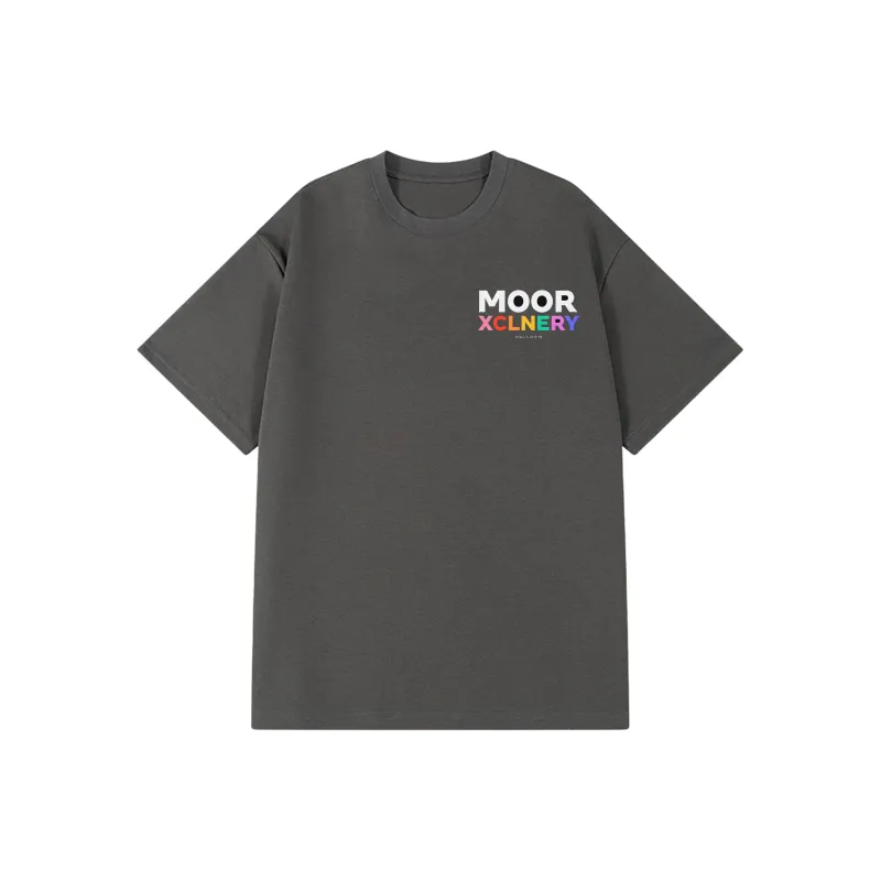 MOOR XCLNERY T Shirts Unisex-15