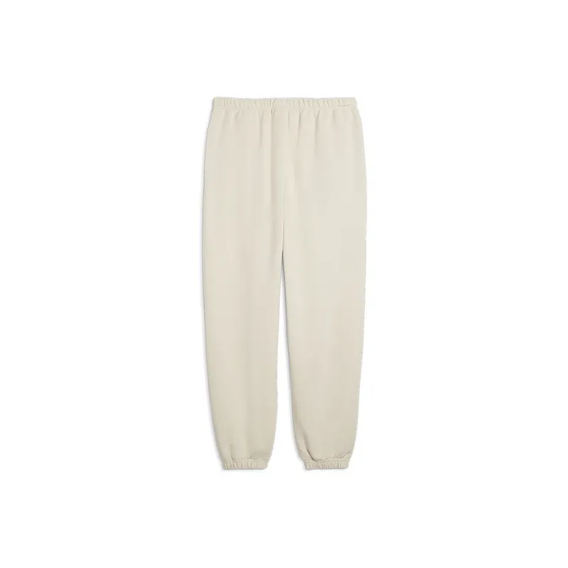 PUMA Women's Essentials Collection Sportstyle Collection FW24 Casual Pants Women's Snow White-1