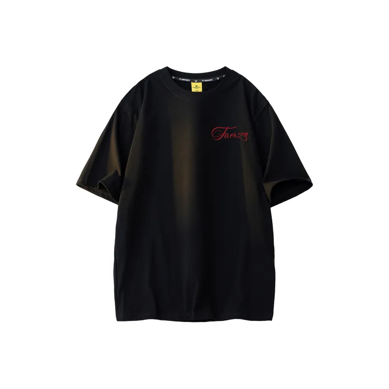 FUERZA T Shirts Unisex-1