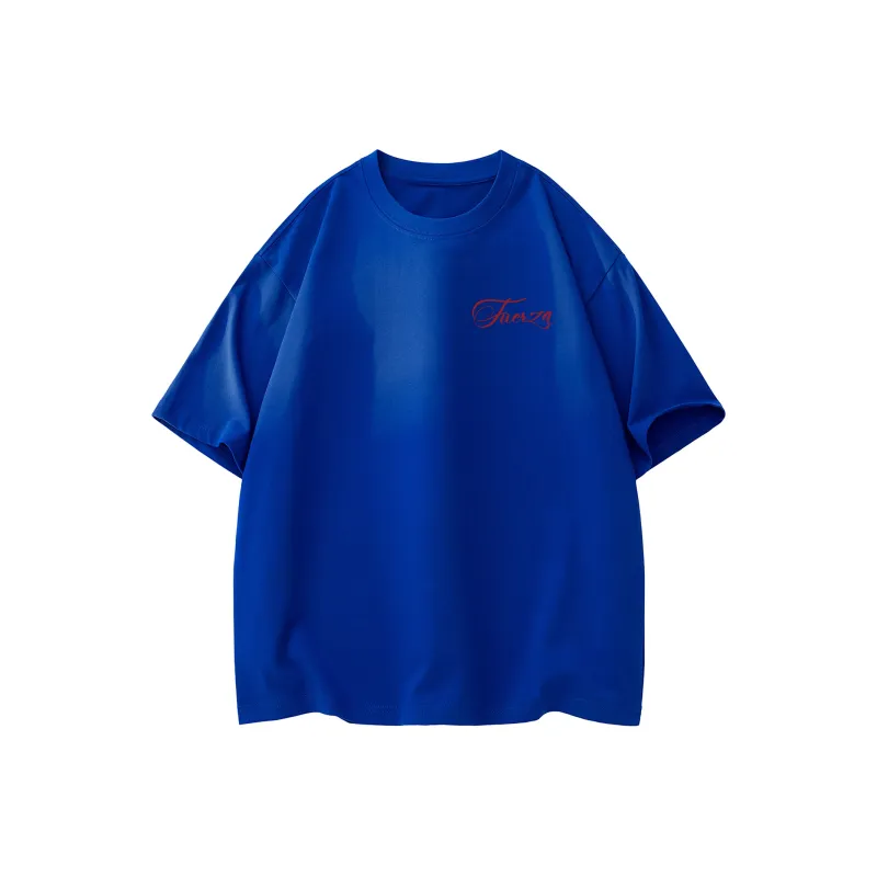 FUERZA T Shirts Unisex-11