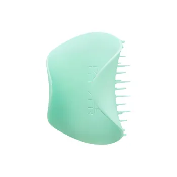 Tangle Teezer British Royal Princess Shower Comb Massage Light Blue/Mint Green/Lilac