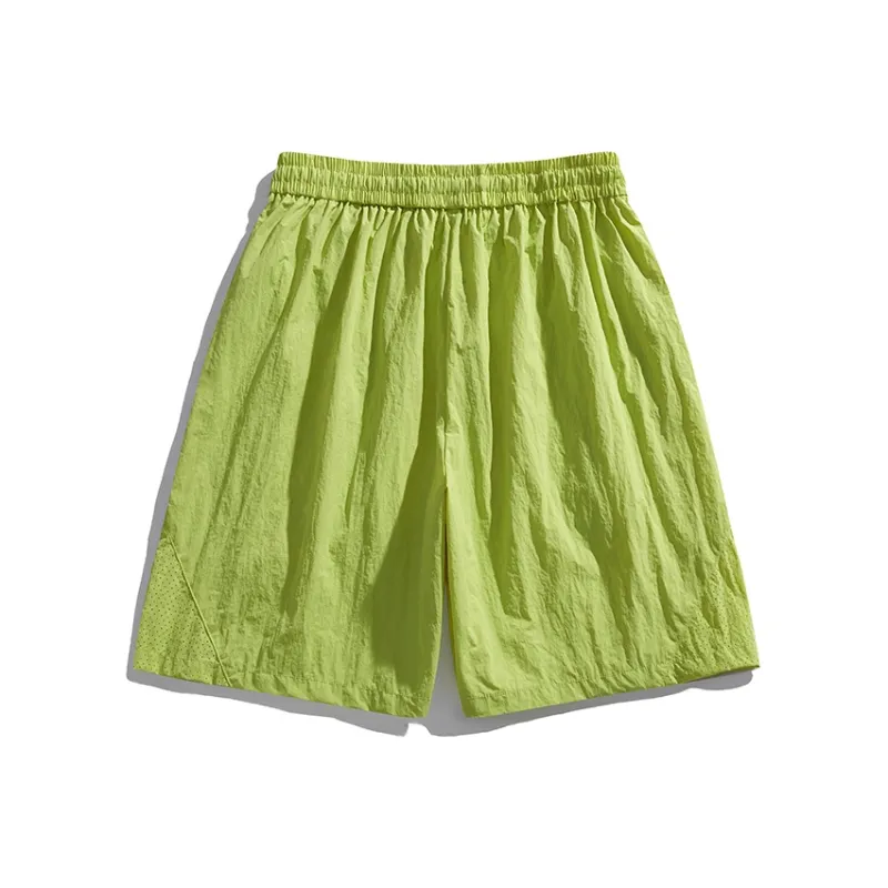 RASHOMONG Casual Shorts Unisex-6