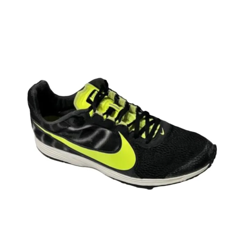 Nike Zoom Streak LT Low Top Running Shoes Men's Black-2
