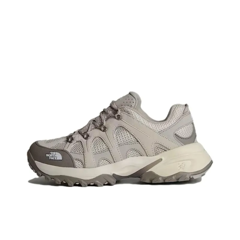 THE NORTH FACE Hedgehog 06 Abrasion Resistant Low Top Casual Shoes Unisex Gray-0