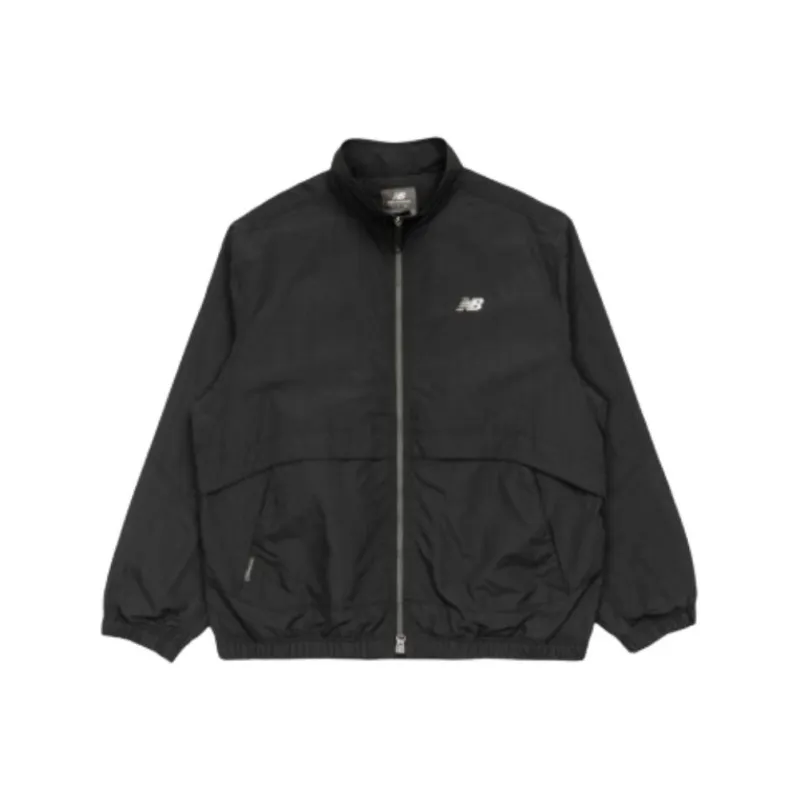 New Balance Jackets Coats Unisex Black-0