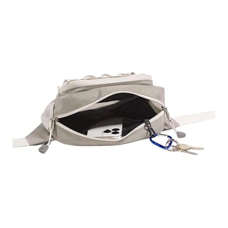 THE NORTH FACE Polyester Fanny Pack Unisex Khaki-7