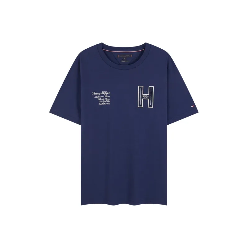 Tommy Hilfiger T Shirts Men-2