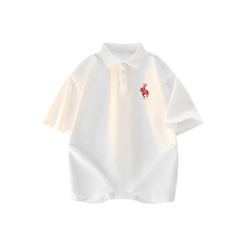 PUNCTILIOUS Polo Shirts Unisex-10