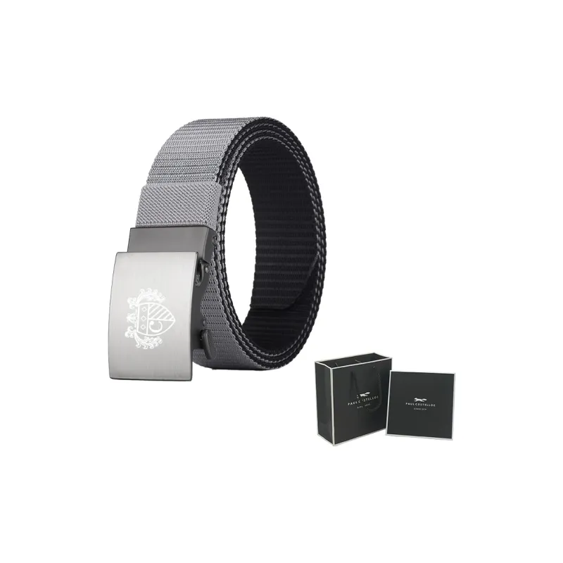 PAUL COSTELLOE Nylon Belt Unisex 3.7-28