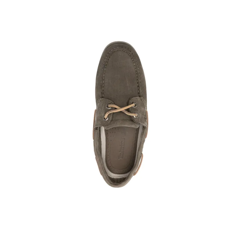 Timberland Classic Boat Shoes Men's Umber-3