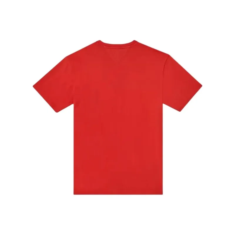 Tommy Hilfiger T Shirt Men's Red-1