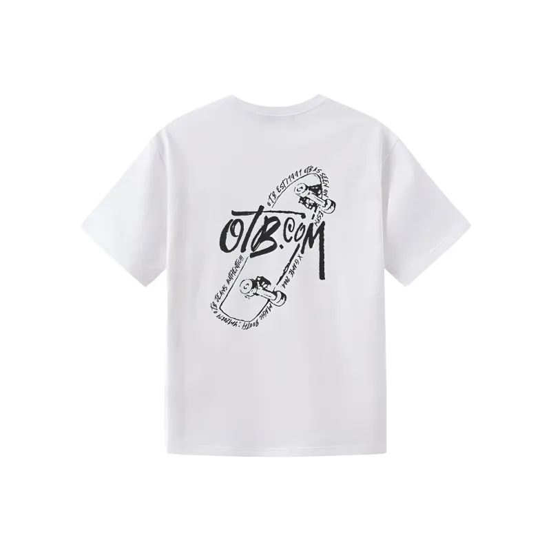 OTB T Shirts Unisex-1
