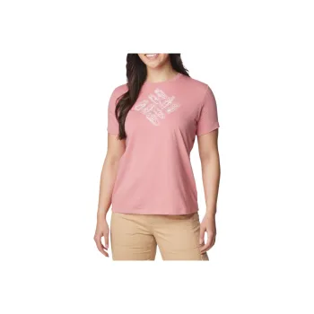 Columbia Sun Trek Regular T Shirt Women's