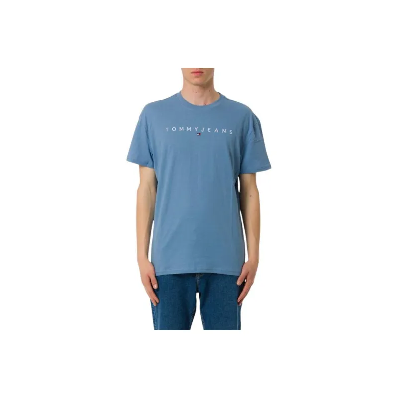 Tommy Hilfiger T Shirt Men's Blue-0