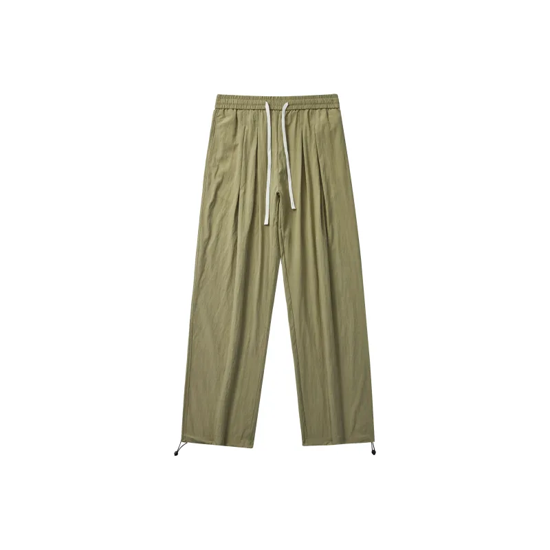 WPOOLL Casual Pants Unisex-0
