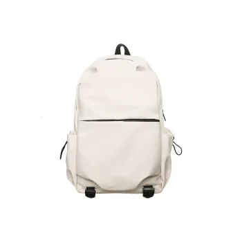 Vack Nylon Backpack Unisex Multicolor