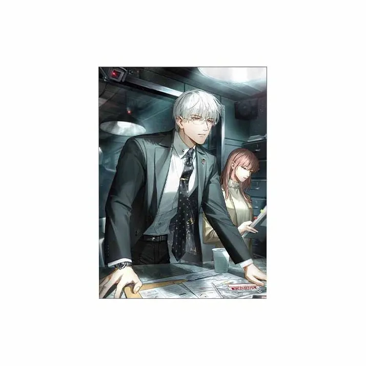 The love of light and night Anime / Games Posters-10