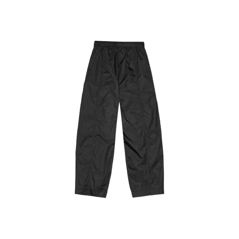 GANNI Cargo Pants Women's Black-1