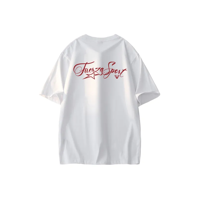 FUERZA T Shirts Unisex-3