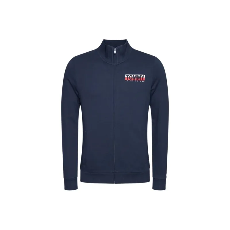 Tommy Hilfiger Sweatshirt Men's Marine Blue-0
