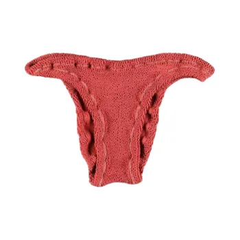 REINA OLGA Swimming Shorts Women's Rusty Red
