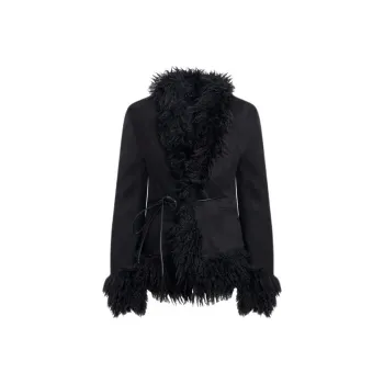 Lioness Coats Women's Ink