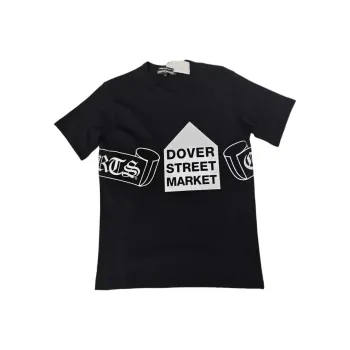 Chrome Hearts T Shirt Men's Black White