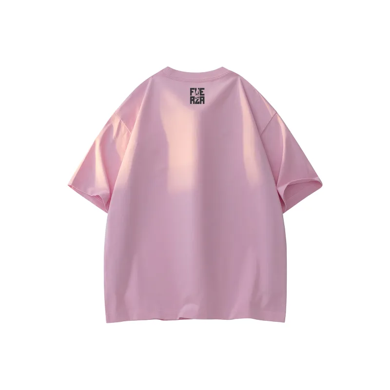 FUERZA T Shirts Unisex-15