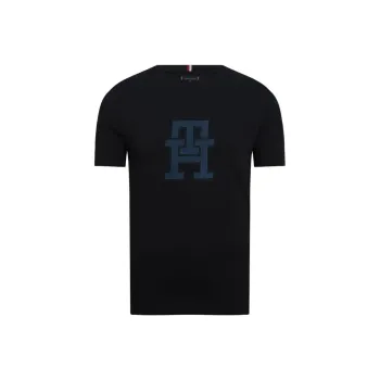 Tommy Hilfiger T Shirt Men's Blue