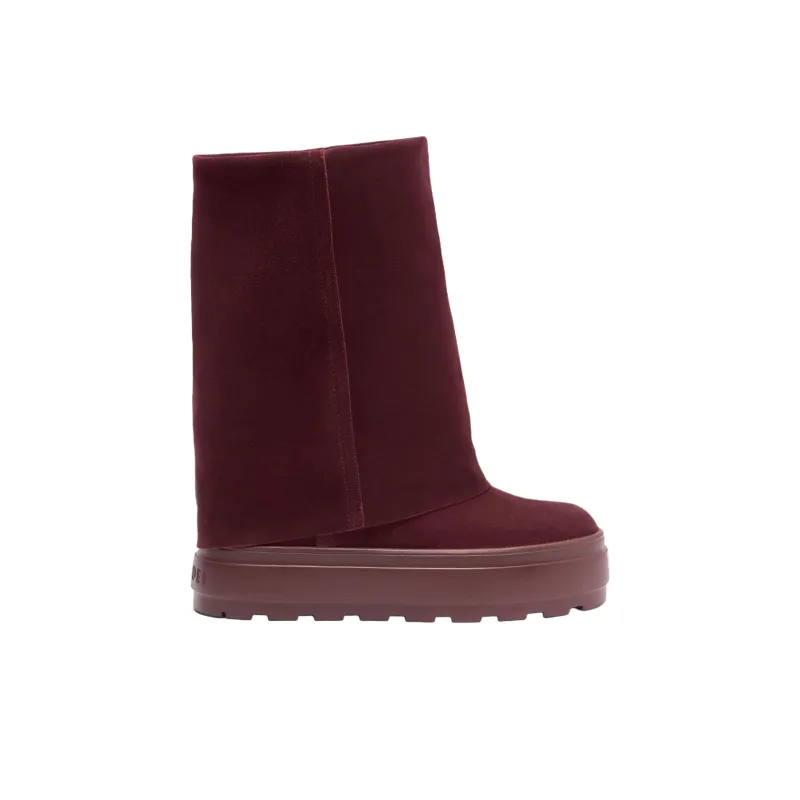 Casadei Ankle Boots 8cm Women's Red-1