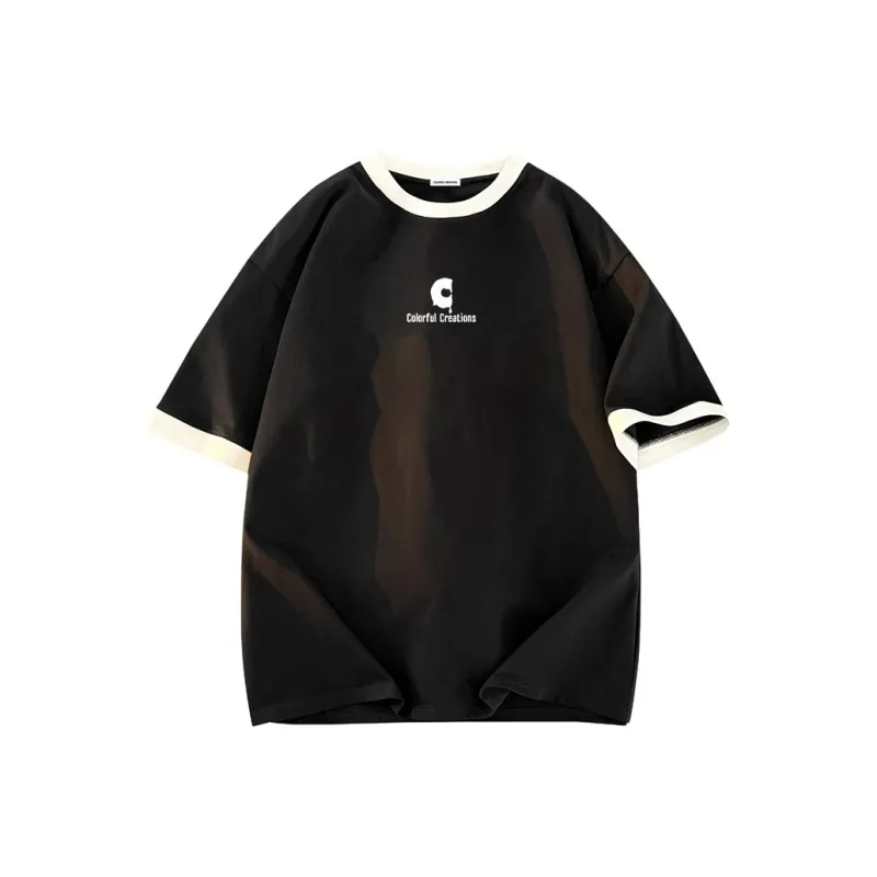 Colorful Creations Short Sleeved T Shirts Unisex-0