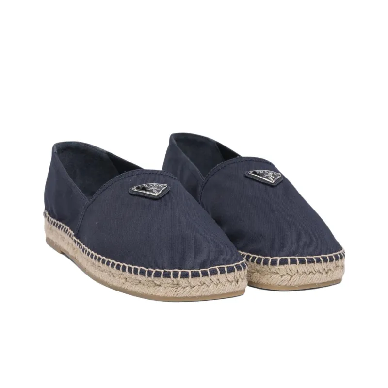 PRADA Espadrilles Men Blue-2
