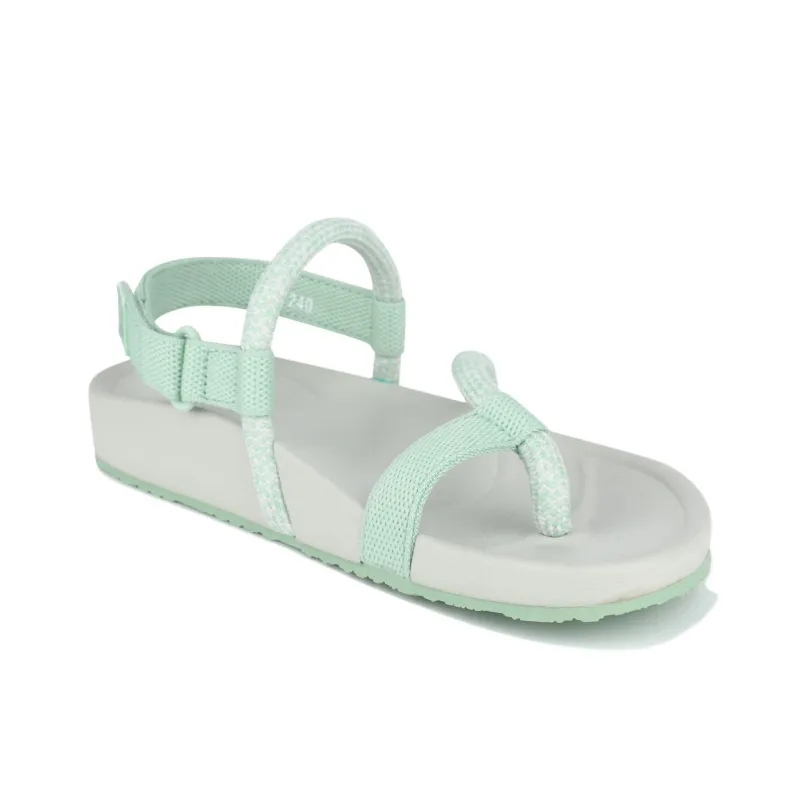 THE NORTH FACE Travel Beach Sandals Unisex Green-2