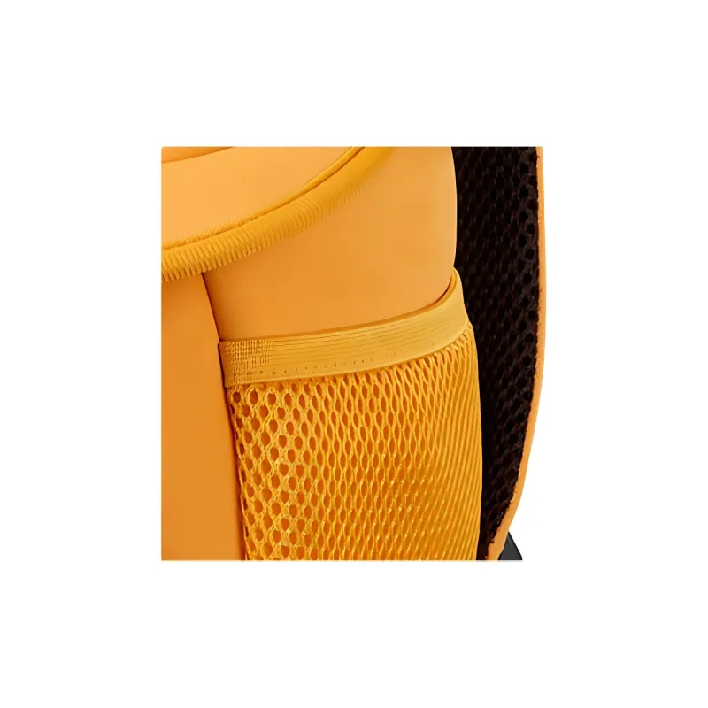 NOHOO Fabric Student Bag Trumpets Kids' Yellow-4