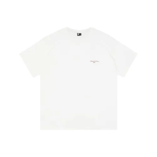 ONE UP 남녀공용 티셔츠