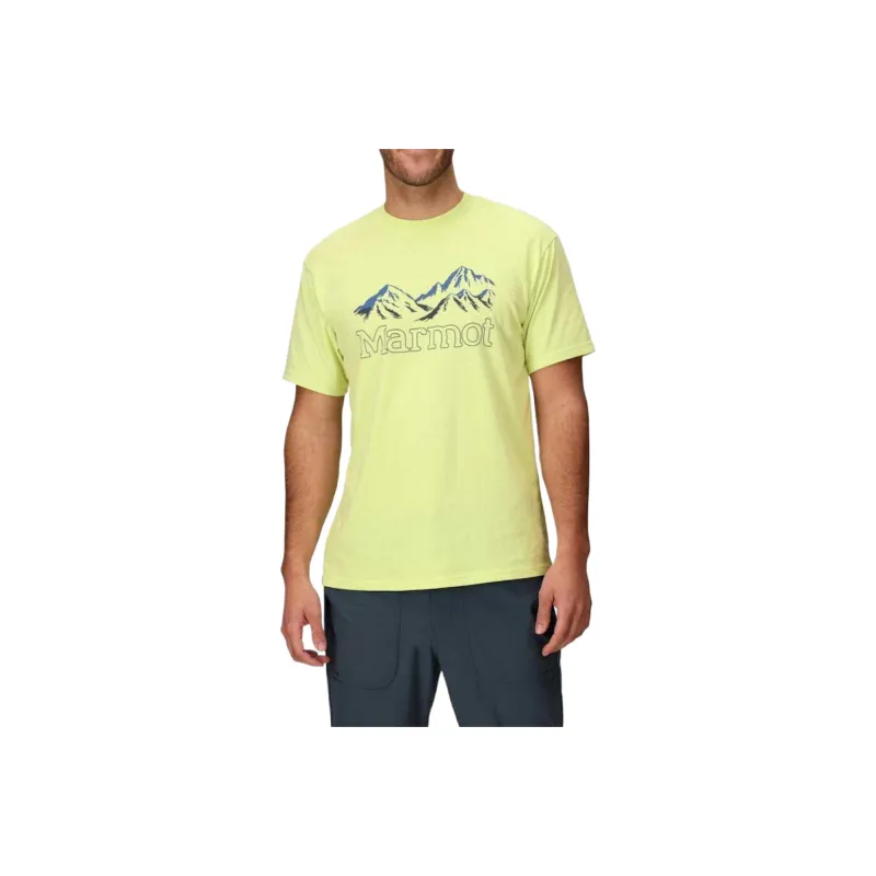 Marmot T Shirts Men-9