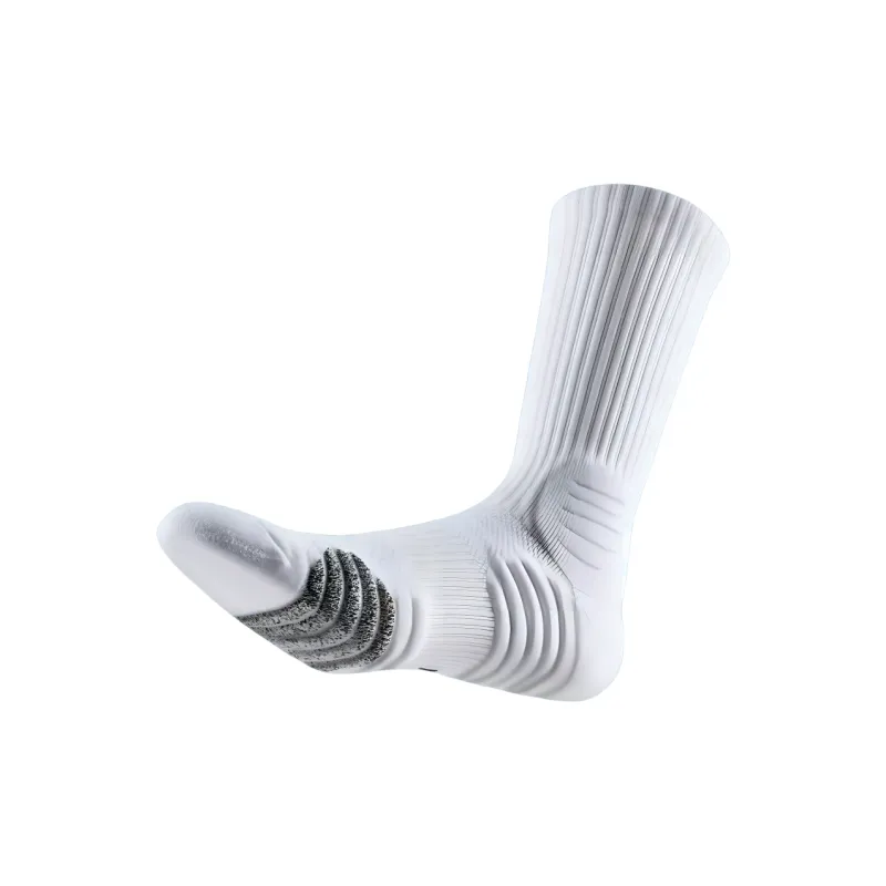 Gentle Welcome Basketball Socks Men's-0