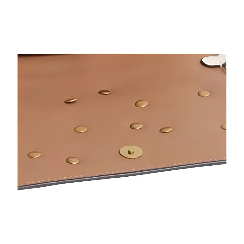 COACH Bea Calfskin Handbag Shoulder Bag Crossbody Bag Women's Brass Mixed Pink Pencil Color-4