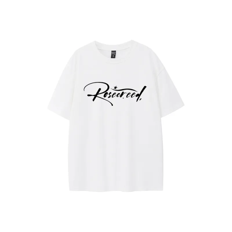 ROSECREED T Shirts Unisex-5