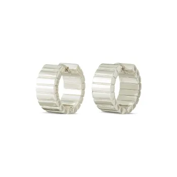 Roxanne Assoulin Silver Plated Earrings Women's Silver
