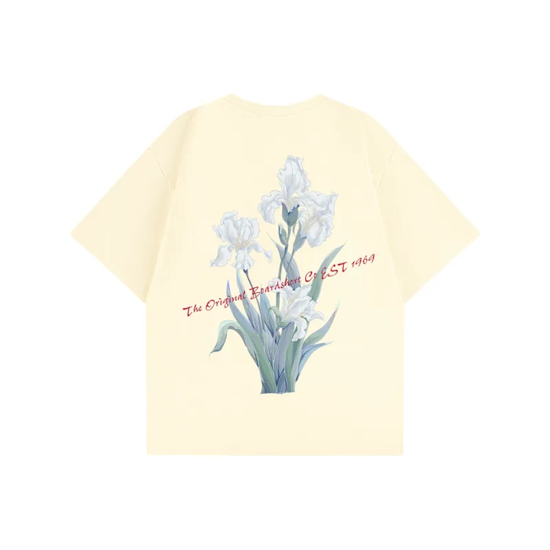 Quiksilver T Shirts Unisex-6