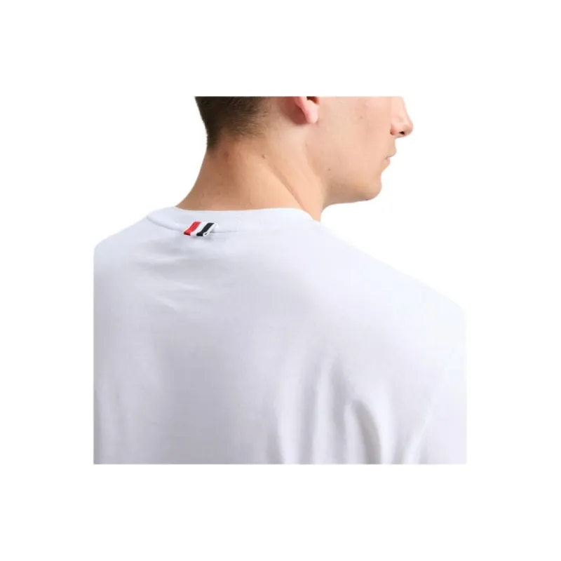 THOM BROWNE 4 Bar T shirt-4